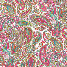 Monsoon Collection Paisley - Pink