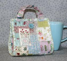 The Birdhouse Patchwork Designs - Love a Cuppa