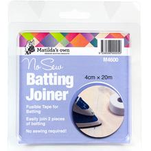 Matilda's Own No Sew Batting Joiner