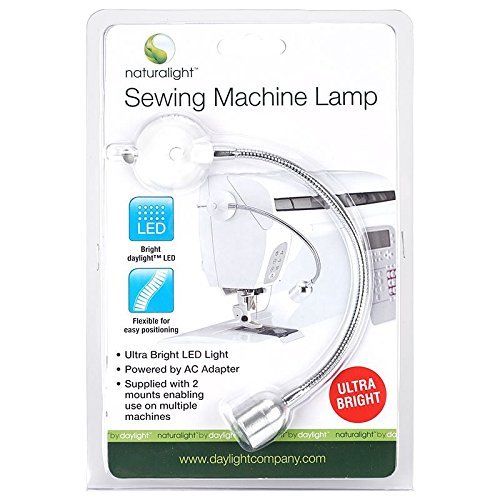 Naturalight Sewing Machine Lamp