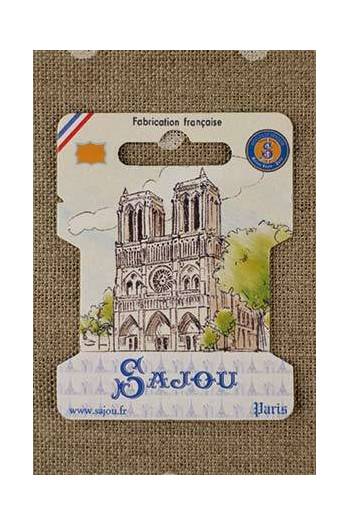 Sajou Ribbon, Lace & Thread Cards