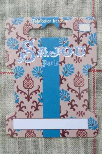 Sajou Ribbon, Lace & Thread Cards