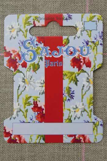 Sajou Ribbon, Lace & Thread Cards